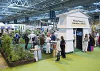 Honey Bee stand at the BBC Gardeners' World Live show