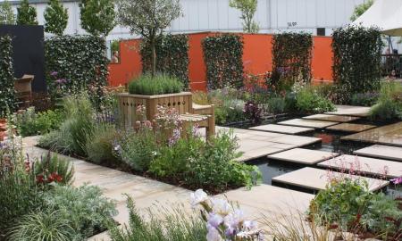 BBC Gardeners' World Live 2013 - Lavender Island