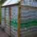 Soft drink bottle greenhouse, National Botanic Gardens of Wales.