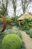 RHS Chelsea 2013 - The M&G Centenary Garden  Windows through Time