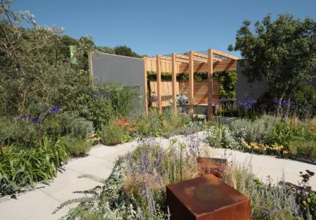 RHS Tatton Park 2016 - A Coastal Retreat