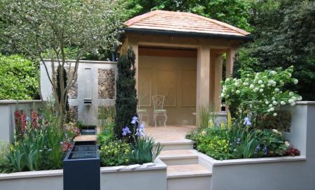 RHS Chelsea 2016 - A Suffolk Retreat