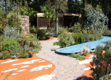 RHS Chelsea 2011 - The Australian Garden 