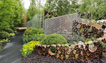 RHS Chelsea 2013 - The SeeAbility Garden