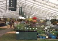 RHS Floral Marquee