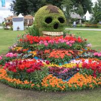 Episode 30: Tatton Park Flower Show & Gardening Jobs for September